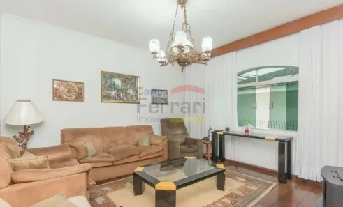 Sobrado com 5 Quartos à venda, 550m² no Barro Branco (Zona Norte), São Paulo