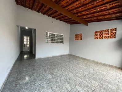 Casa com 2 Quartos para alugar, 115m² no Jardim dos Cedros, Santa Bárbara D'Oeste
