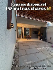 Casa com 2 Quartos à venda, 88m² no Pedras, Itaitinga