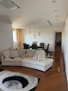 Apartamento com 3 Quartos à venda, 139m² no Vila Bastos, Santo André