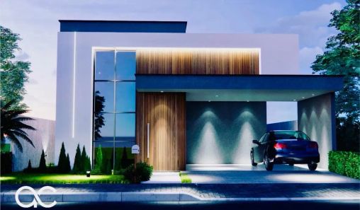 Casa de Condomínio com 3 Quartos à venda, 137m² no Cajupiranga, Parnamirim