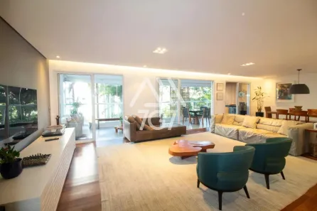 Apartamento com 4 Quartos à venda, 241m² no Chácara Santo Antônio (Zona Sul), São Paulo