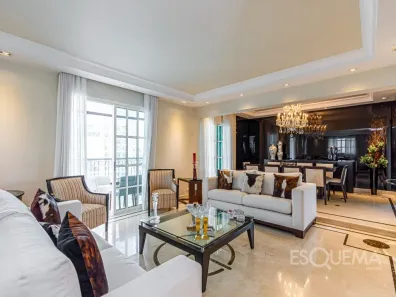 Apartamento com 4 Quartos à venda, 330m² no Vila Nova Conceição, São Paulo