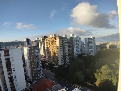 Flat com 1 Quarto à venda, 45m² no Centro, Florianópolis