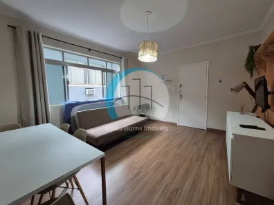 Apartamento com 2 Quartos à venda, 80m² no Encruzilhada, Santos