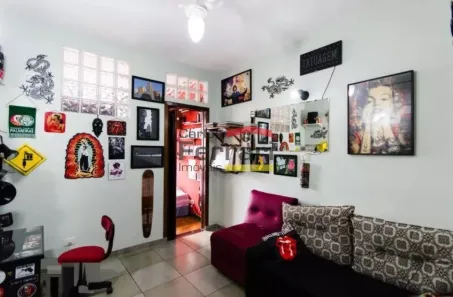 Apartamento com 1 Quarto à venda, 31m² no Campos Elíseos, São Paulo
