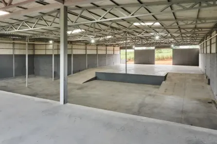 Galpão/Depósito/Armazém para alugar, 1644m² no Rosa dos Ventos, Aparecida de Goiânia