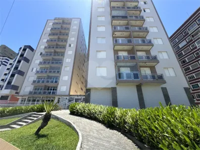 Apartamento com 1 Quarto à venda, 53m² no Ocian, Praia Grande
