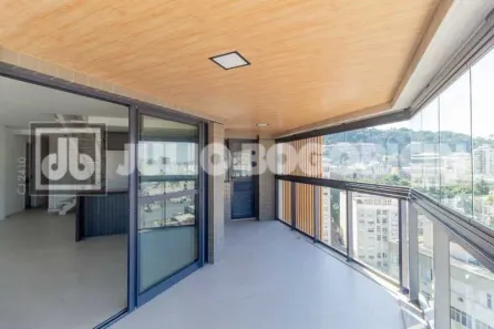 Cobertura com 4 Quartos à venda, 201m² no Laranjeiras, Rio de Janeiro