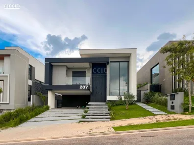 Casa de Condomínio com 4 Quartos à venda, 325m² no Condomínio Residencial Alphaville I, São José dos Campos