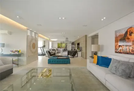 Apartamento com 4 Quartos à venda, 335m² no Vila Uberabinha, São Paulo