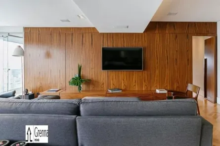 Apartamento com 2 Quartos à venda, 121m² no Pinheiros, São Paulo