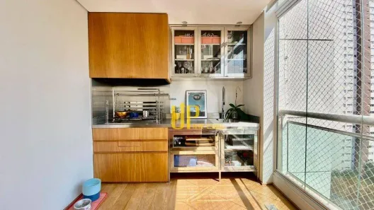 Apartamento com 3 Quartos à venda, 211m² no Pinheiros, São Paulo