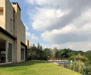 Casa de Condomínio com 4 Quartos à venda, 494m² no Pousada dos Bandeirantes, Carapicuíba