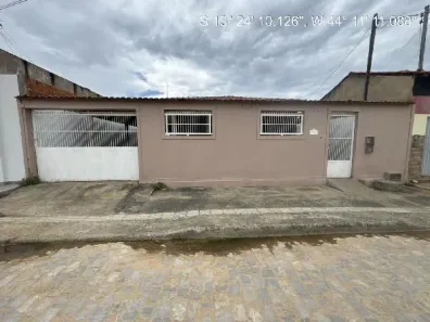 Casa com 3 Quartos à venda, 312m² no Agnelo Braga, São Félix do Coribe