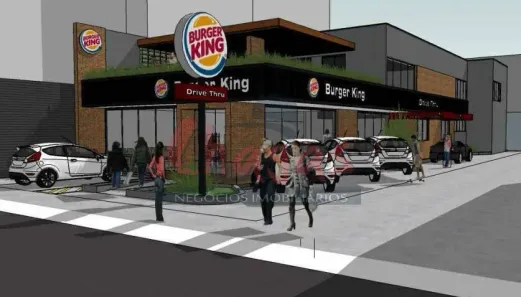 Ponto Comercial para alugar, 562m² no Centro, Caraguatatuba