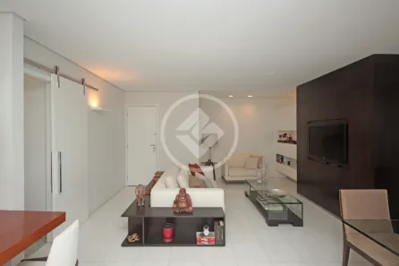 Apartamento com 2 Quartos à venda, 82m² no Vila da Serra, Nova Lima