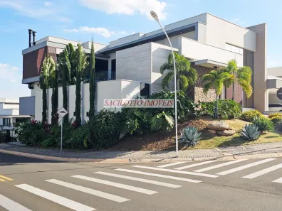 Casa de Condomínio com 4 Quartos à venda, 454m² no Jardim Residencial Dona Maria José, Indaiatuba