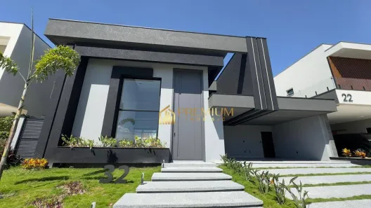 Casa de Condomínio com 3 Quartos à venda, 257m² no Loteamento Vivant Urbanova, São José dos Campos