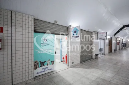 Ponto Comercial para alugar, 31m² no Mirandópolis, São Paulo