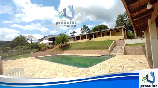 Fazenda/Sítio com 4 Quartos à venda, 5000m² no Dona Catarina, Mairinque