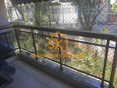 Apartamento com 3 Quartos à venda, 130m² no Jardim Guanabara, Rio de Janeiro