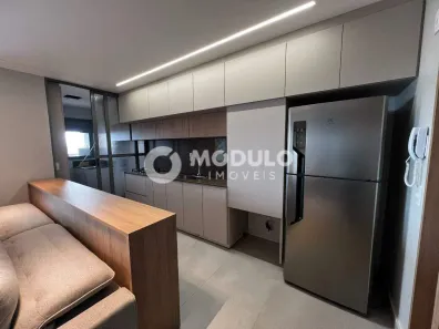 Apartamento com 3 Quartos para alugar, 115m² no Gávea, Uberlândia