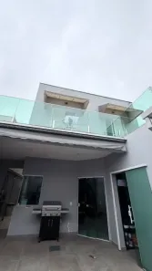 Sobrado com 3 Quartos à venda, 140m² no Villa Di Cesar, Mogi das Cruzes