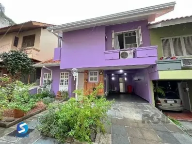 Casa de Condomínio com 3 Quartos à venda, 201m² no Vila Conceição, Porto Alegre