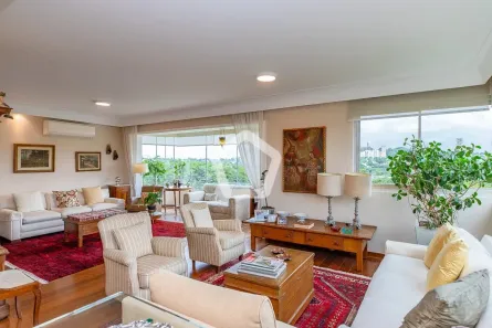 Apartamento com 4 Quartos à venda, 184m² no Alto de Pinheiros, São Paulo