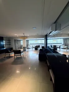 Apartamento com 3 Quartos para alugar, 220m² no Cremação, Belém