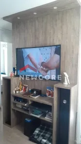Apartamento com 2 Quartos à venda, 48m² no Vila Perracini, Poá