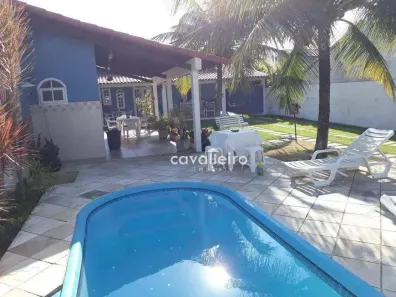 Casa com 3 Quartos à venda, 200m² no Guaratiba (Ponta Negra), Maricá