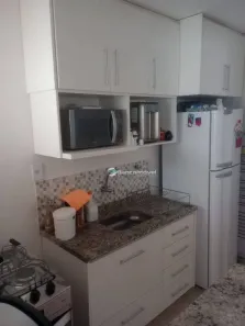 Apartamento com 1 Quarto à venda, 49m² no Vila Itapura, Campinas