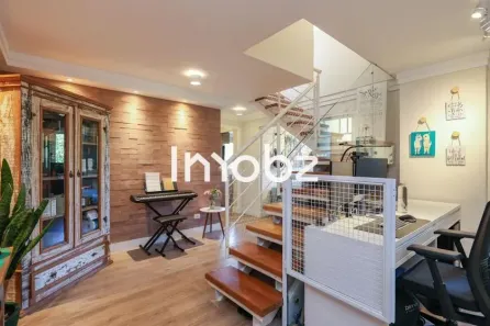 Cobertura com 3 Quartos à venda, 128m² no Jardim Ampliação, São Paulo