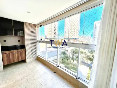 Apartamento com 3 Quartos à venda, 87m² no Vila da Serra, Nova Lima