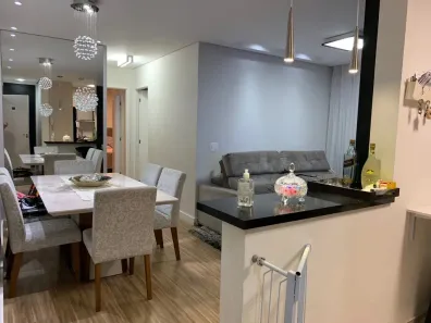 Apartamento com 2 Quartos à venda, 74m² no Centro, São Bernardo do Campo