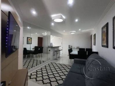 Apartamento com 3 Quartos à venda, 70m² no Vila Brasílio Machado, São Paulo