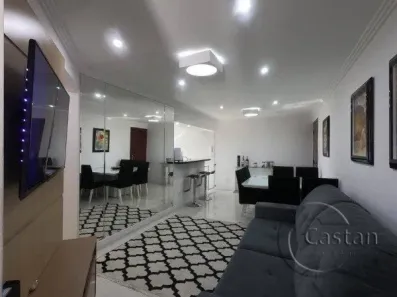 Apartamento com 3 Quartos à venda, 71m² no Vila Brasílio Machado, São Paulo