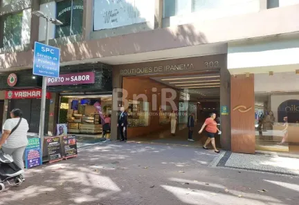 Ponto Comercial à venda, 54m² no Ipanema, Rio de Janeiro