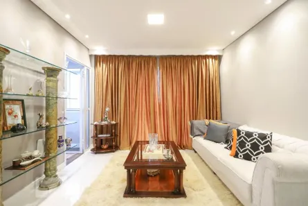 Apartamento com 2 Quartos à venda, 69m² no Parque Mandaqui, São Paulo