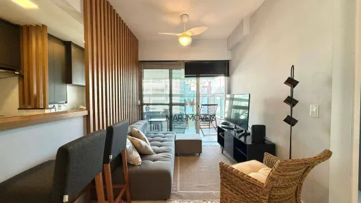 Apartamento com 2 Quartos à venda, 66m² no Vila Alzira, Guarujá