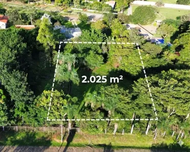 Lote/Terreno à venda, 2025m² no Condomínio Estância das Águas, Hidrolândia