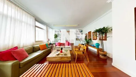 Apartamento com 4 Quartos à venda, 206m² no São Conrado, Rio de Janeiro