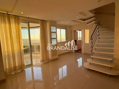 Apartamento com 4 Quartos à venda, 167m² no Itacorubi, Florianópolis