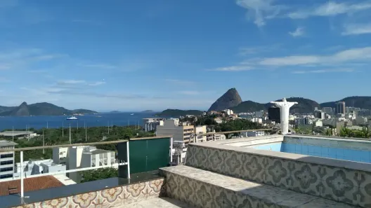 Casa com 8 Quartos à venda, 635m² no Santa Teresa, Rio de Janeiro