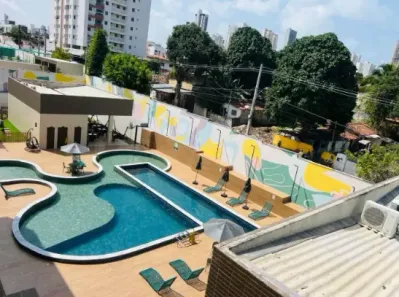 Apartamento com 2 Quartos à venda, 54m² no Altiplano Cabo Branco, João Pessoa