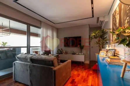 Apartamento com 3 Quartos à venda, 98m² no Vila Olímpia, São Paulo