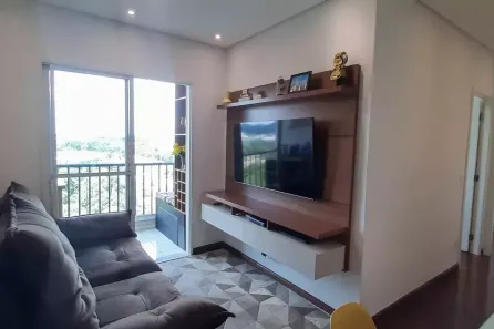 Apartamento com 2 Quartos à venda, 57m² no Umuarama, Osasco
