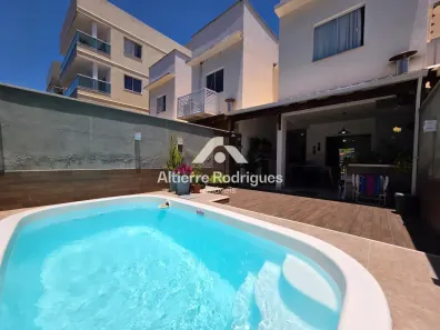 Casa com 3 Quartos à venda, 110m² no Residencial Jacaraípe, Serra